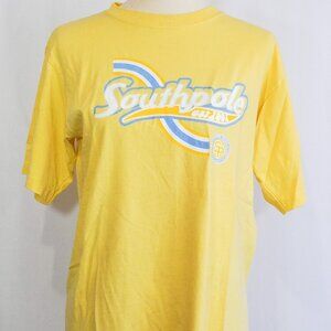 Southpole Yellow Shirt